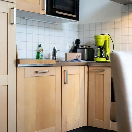 Ferienhaus-unter-den-eichen-e6 Casa vacanze *