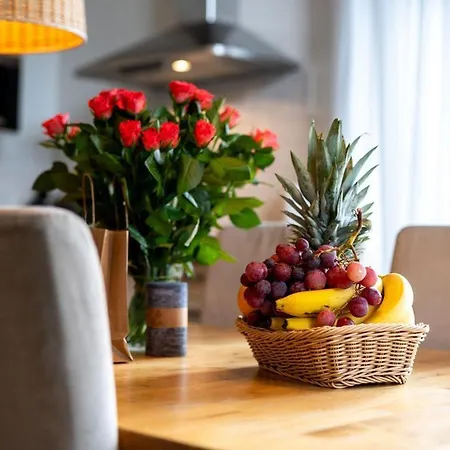 Ferienhaus-unter-den-eichen-e6 Casa vacanze