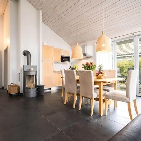 Casa vacanze Ferienhaus-unter-den-eichen-e6 Röbel