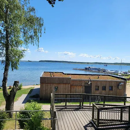 Ferienhaus-unter-den-eichen-e6 Holiday home Robel