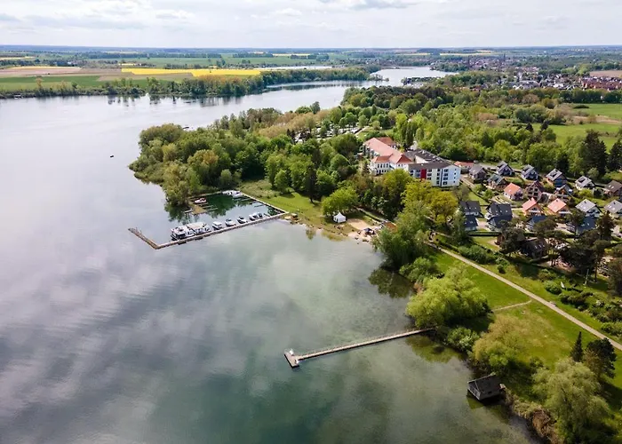 Ferienhaus-unter-den-eichen-e6 Hébergement de vacances