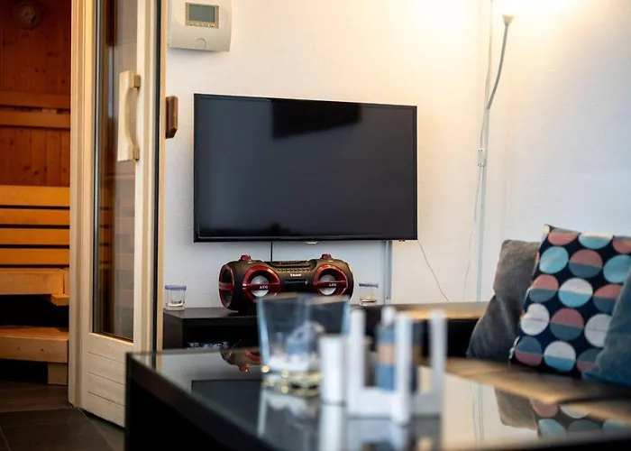 Hébergement de vacances Ferienhaus-unter-den-eichen-e6
