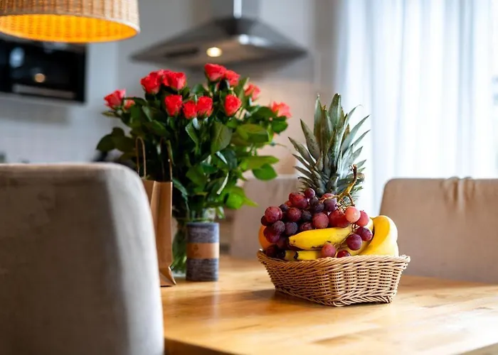 Ferienhaus-unter-den-eichen-e6 Hébergement de vacances