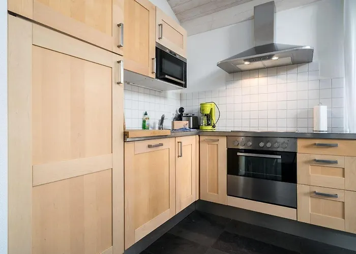Ferienhaus-unter-den-eichen-e6 Hébergement de vacances