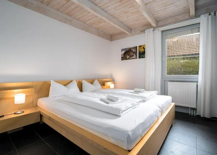 Hébergement de vacances Ferienhaus-unter-den-eichen-e6